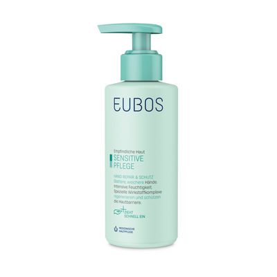 EUBOS SENSITIVE Hand Repair & Schutz Creme Spend.