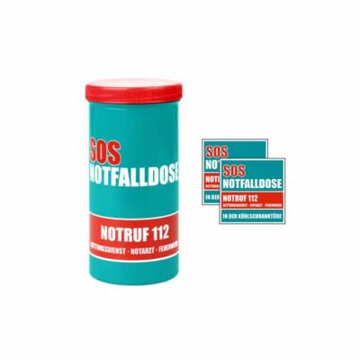 SOS PATIENTENDOSE Notfalldose