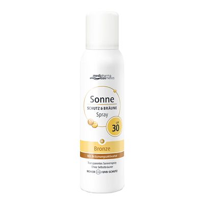SONNE Schutz & Br�une Spray bronze LSF 30
