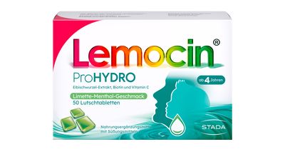 LEMOCIN ProHydro Lutschtabletten