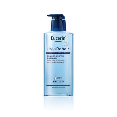 EUCERIN UreaRepair Sanftes Duschgel 5%
