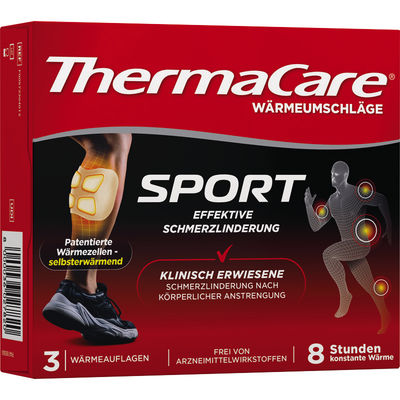 THERMACARE Sport Wrmeumschlge