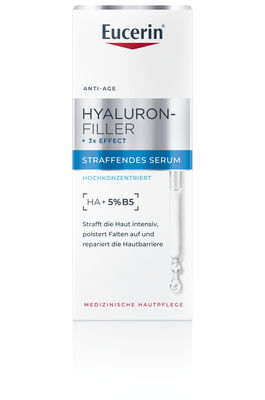 EUCERIN Anti-Age Hyaluron-Filler straffendes Serum
