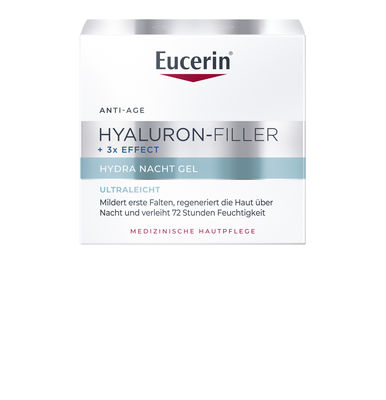 EUCERIN Anti-Age Hyaluron-Filler Hydra Nacht Gel
