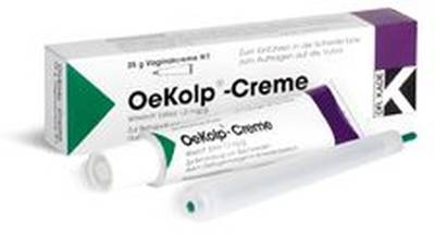 OEKOLP Vaginalcreme