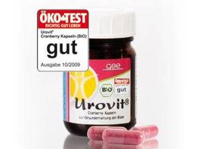 GSE Urovit Cranberry Pulver