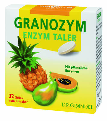 GRANOZYM Enzym Taler Grandel
