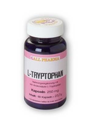 L-TRYPTOPHAN 250 mg Kapseln