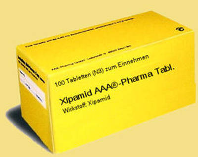 XIPAMID 20 mg AAA-Pharma Tabletten
