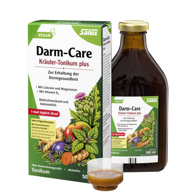 DARM-CARE Kruter-Tonikum plus Salus