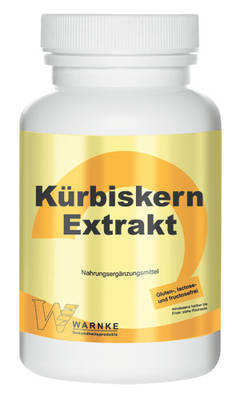 K�RBISKERN EXTRAKT Kapseln