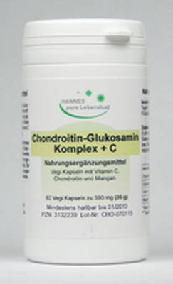 CHONDROITIN 100% Pulver
