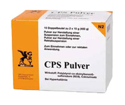 CPS Pulver
