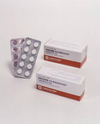 YOCON GLENWOOD 5 mg Tabletten