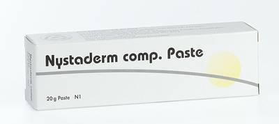 NYSTADERM comp. Paste