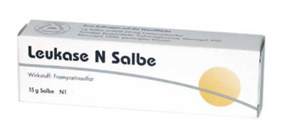 LEUKASE N Salbe