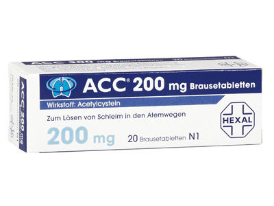 ACC 200 Brausetabletten
