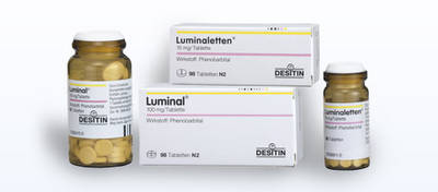 LUMINAL Injektionslsung 20% i.m./i.v.