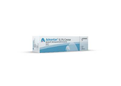 ADVANTAN 0,1% Creme