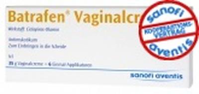 BATRAFEN Vaginalcreme