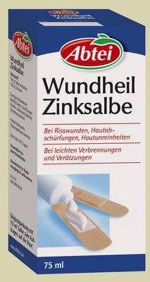 ABTEI Wundheil Zinksalbe