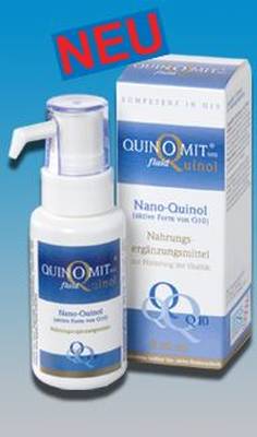 QUINOMIT Q10 fluid Tropfen