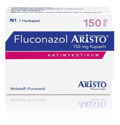 FLUCONAZOL Aristo 150 mg Kapseln