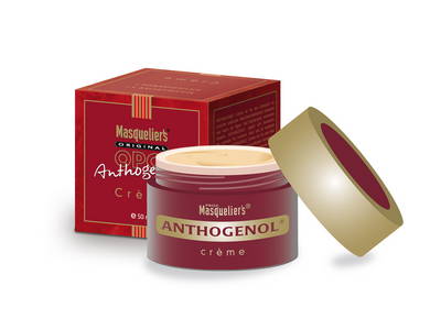 ANTHOGENOL Masquelier OPC Creme