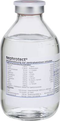 NEPHROTECT Glas Infusionslsung