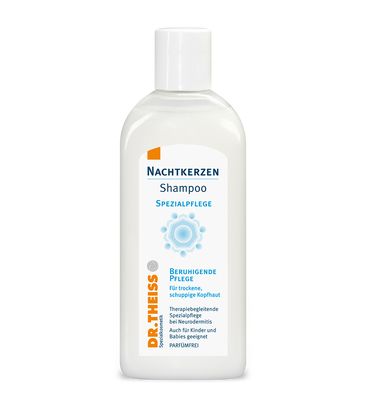 DR.THEISS Nachtkerzen Shampoo