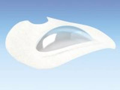 OKKLUGLAS AERO Extra Uhrglasverband