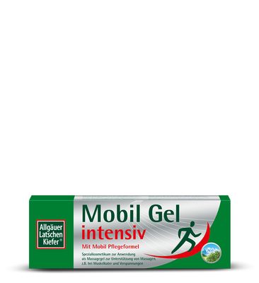 ALLG�UER LATSCHENK. mobil Gel intensiv