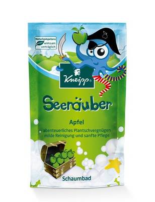 KNEIPP Schaumbad Seeruber