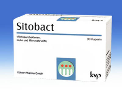 SITOBACT Kapseln
