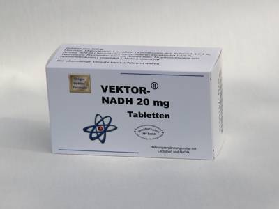VEKTOR NADH 20 mg Lutschtabletten