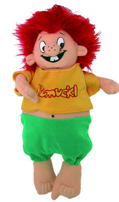 KINDERWRMFLASCHE Pumuckl