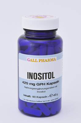 INOSITOL 425 mg GPH Kapseln