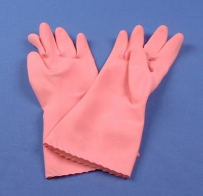 HANDSCHUHE f.Kompr.Strmpfe gro