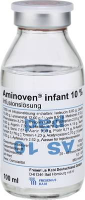 AMINOVEN infant 10% Infusionslsung