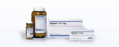 OSPOLOT 200 mg Filmtabletten