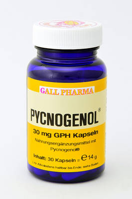 PYCNOGENOL 30 mg GPH Kapseln