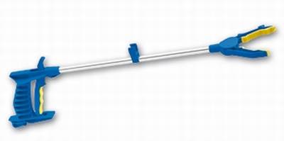 GREIFZANGE 78 cm drehbar m.Magnet