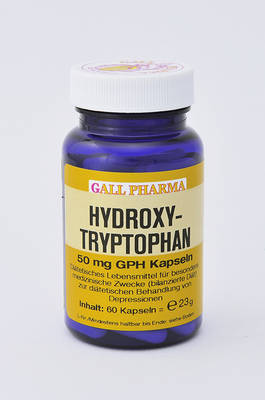 HYDROXYTRYPTOPHAN 50 mg GPH Kapseln