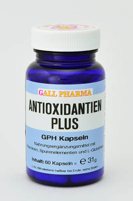 ANTIOXIDANTIEN Plus GPH Kapseln